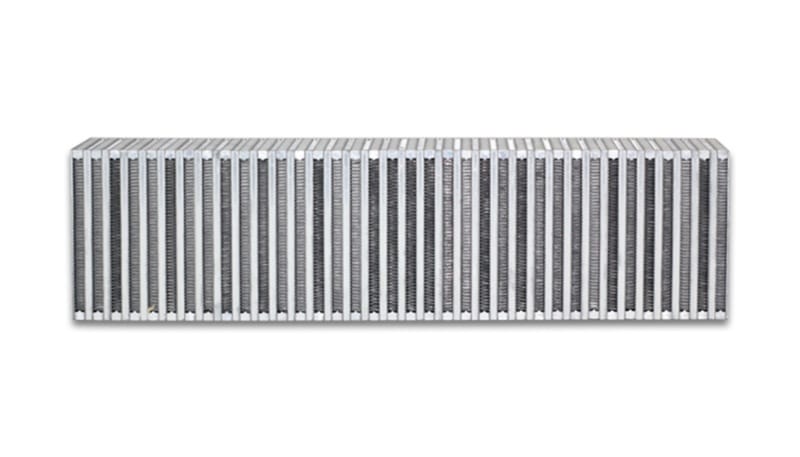 Vibrant — Vibrant Vertical Flow Intercooler Core 24in. W x 6in. H x 3.5in. Thick
24x6x3.5VertFlowI/C
VerticalI/C24x6x3.5
Intercooler Core