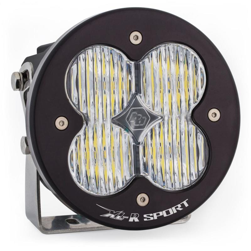 Baja Designs — Baja Designs XL R Sport Wide Cornering Spot LED Light Pods - Clear