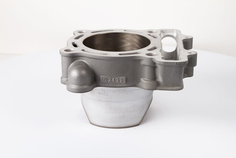 Cylinder Works — Cylinder Works 04-08 Kawasaki KX 250 F 250cc Standard Bore Cylinder 77mm