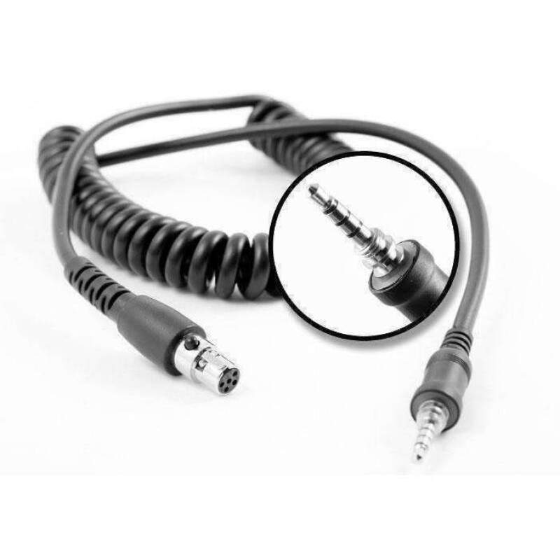 Rugged Radios — Rugged Radios Select Handheld Radios Coil Cord Standard Horizon