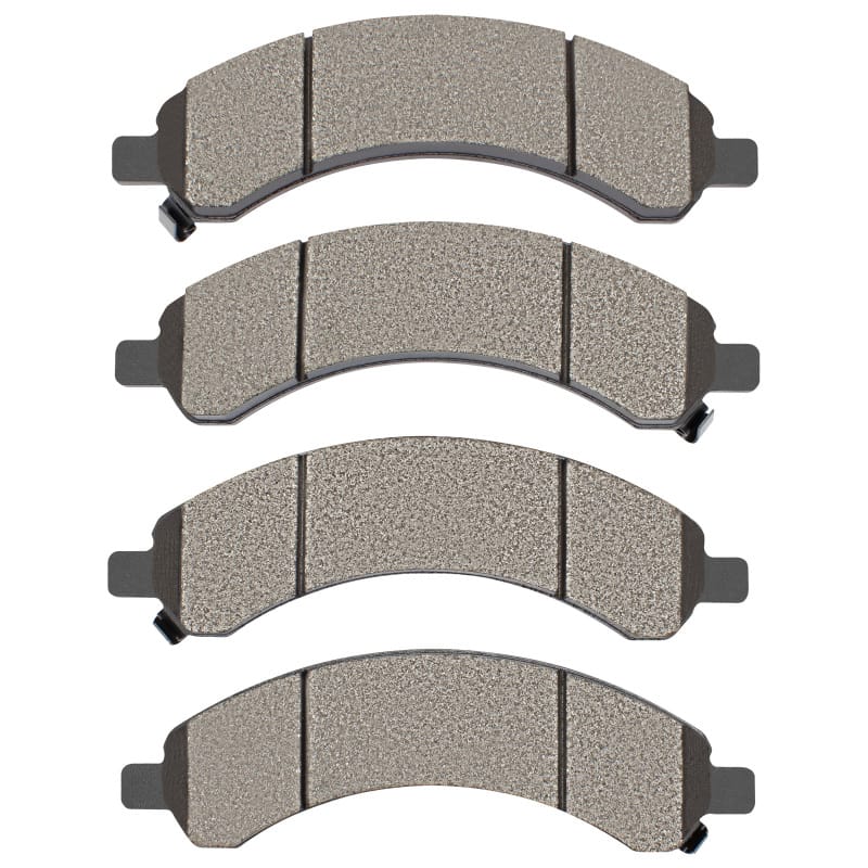 DFC — DFC 03-08 Chevrolet Express 3500 Rear Heavy Duty Pads - Semi Metallic
DFC Brake Pad Set