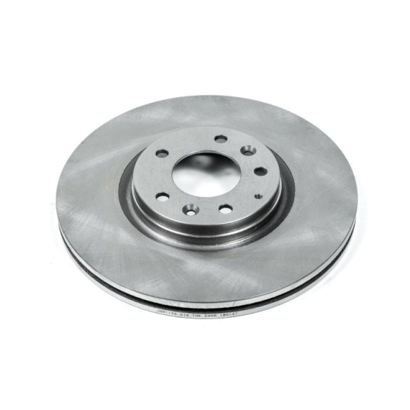 PowerStop — Power Stop 06-07 Mazda 6 Front Autospecialty Brake Rotor
AutoSpecialty Rotor