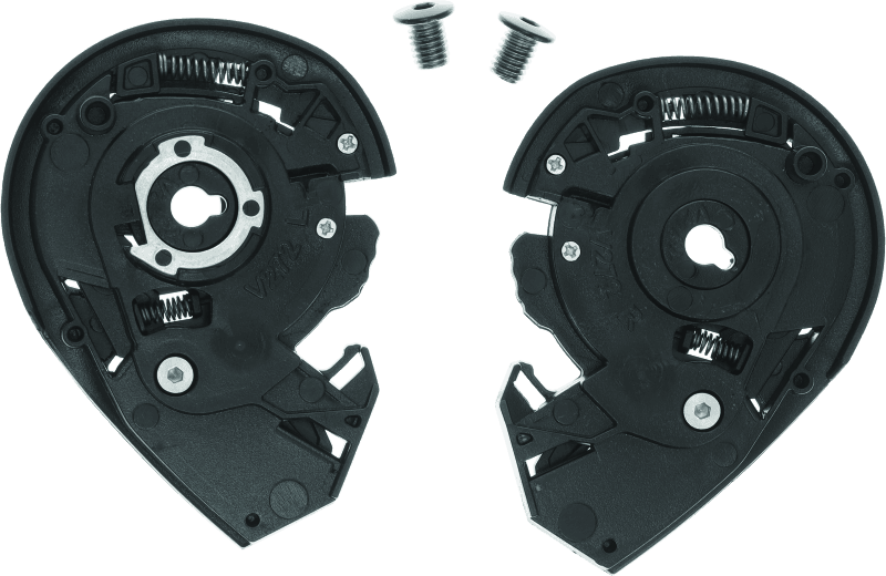 FIRSTGEAR — Vulcan Screw Kit, Black