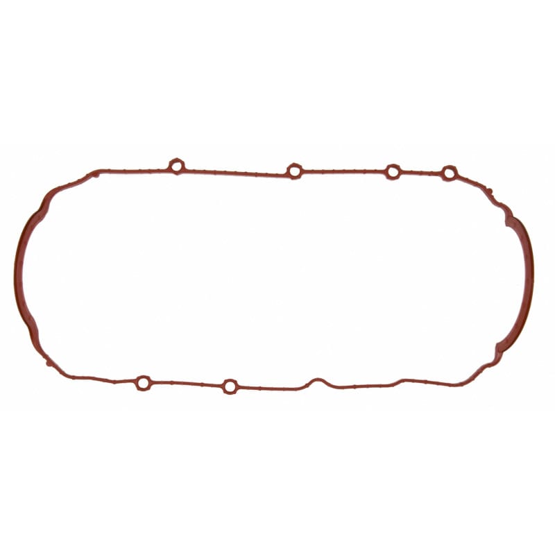 Fel-Pro — Fel-Pro Chevrolet Equinox OS 30772 R Engine Oil Pan Gasket Set PermaDry Molded Rubber