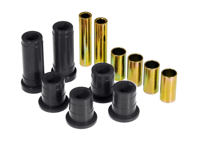 Prothane — Prothane Ford Front Control Arm Bushings w/o Shells - Black
CONTROL ARM BUSHINGS