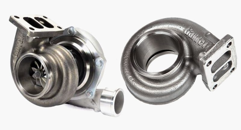 Garrett — Garrett GTX3071R Gen II Reverse Turbine Housing Kit O/V V-Band / V-Band 0.61 A/R (Ni-Resist)