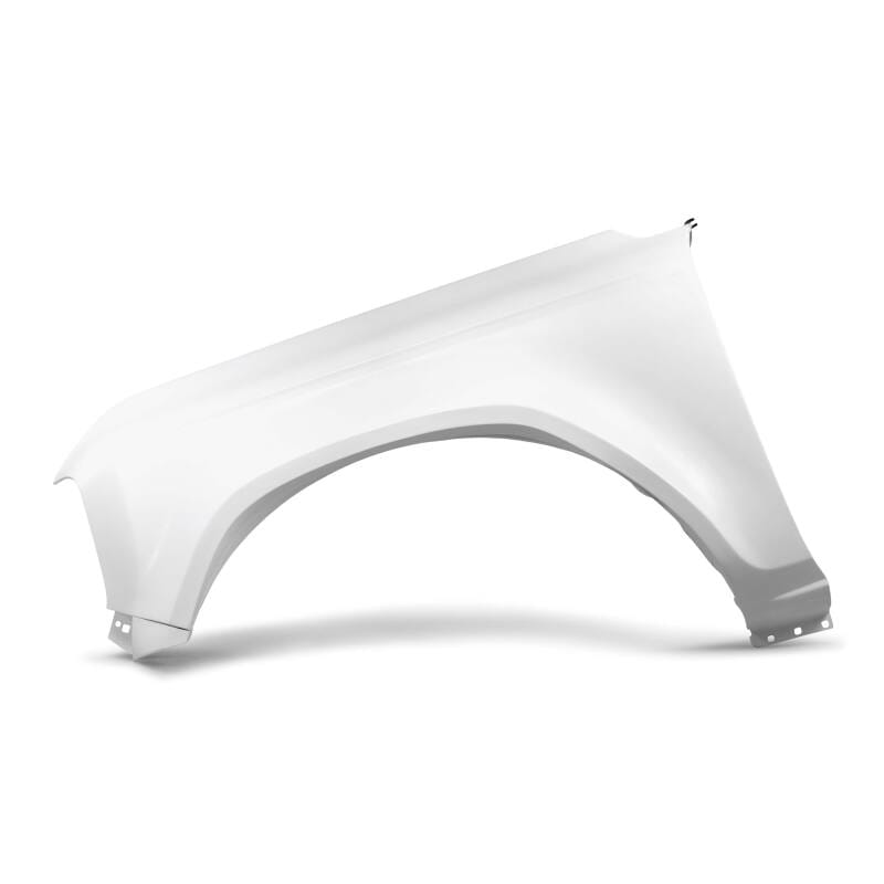 Anderson Composites — Anderson Composites 21-22 Ford Bronco 2DR/4DR Fiberglass Front Fenders (2in Rise & 2.5in Wider)