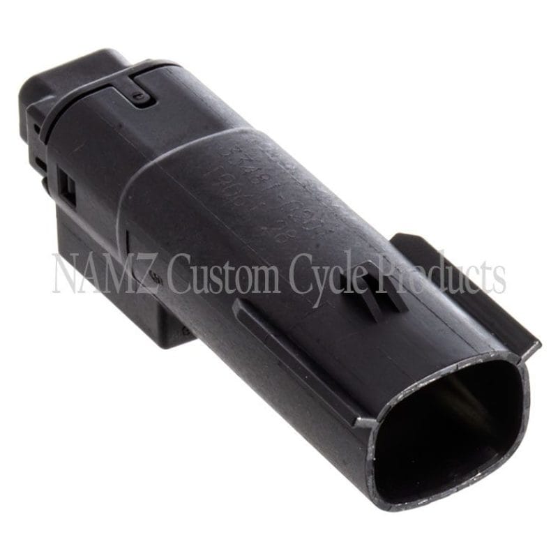 NAMZ — NAMZ 14-23 FL Models Right Side Handlebar Control Molex MX-150 2-Pos Male Connector (HD 69200272)