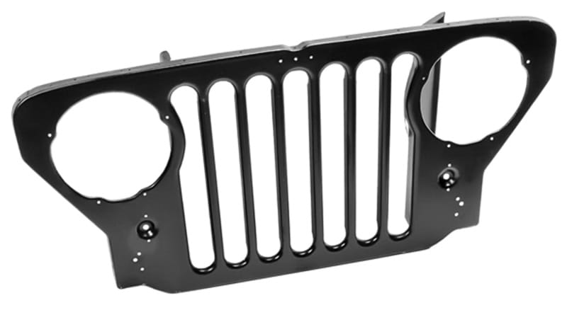 OMIX — Omix Grille 47-49 Willys CJ2A