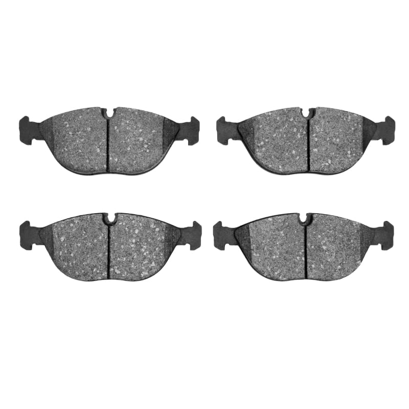 DFC — DFC 95-06 Audi TT Quattro Front Active Performance Pads - Low Metallic
DFC Brake Pad Set