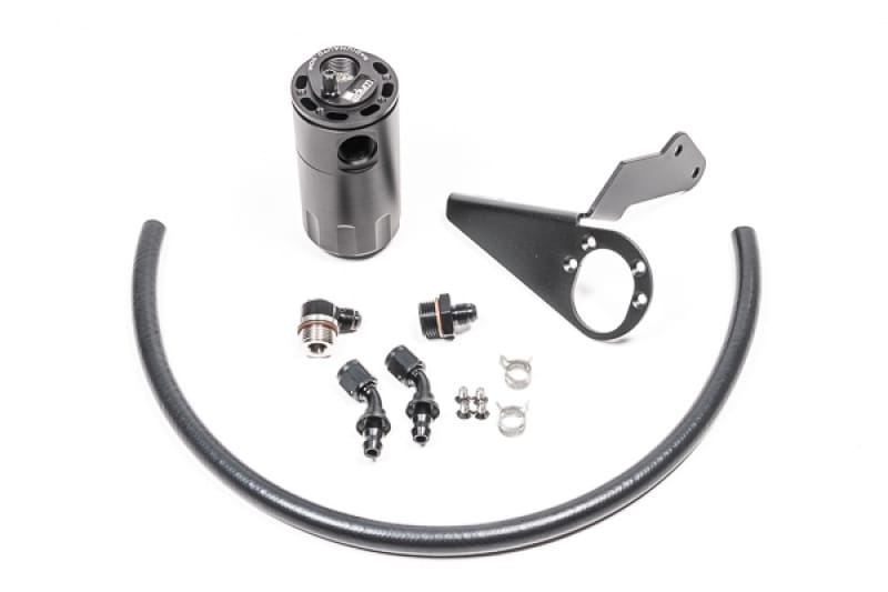 Radium Engineering — Radium Engineering PCV Catch Can Kit Nissan Z33 V35 VQ35DE Fluid Lock