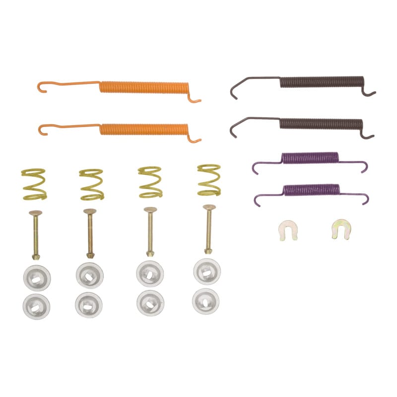 DFC — DFC 03-08 Toyota Corolla (US/Canada) Rear Drum Brake Hardware Kit
Brake Hardware