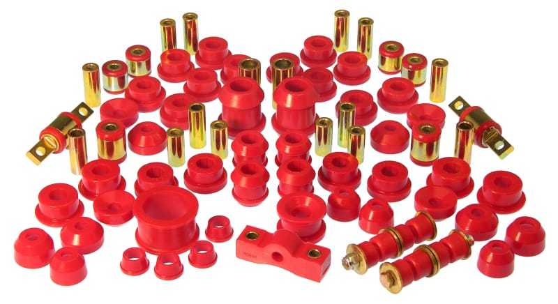Prothane — Prothane 94-00 Acura Integra Total Kit - Red
TOTAL KITS