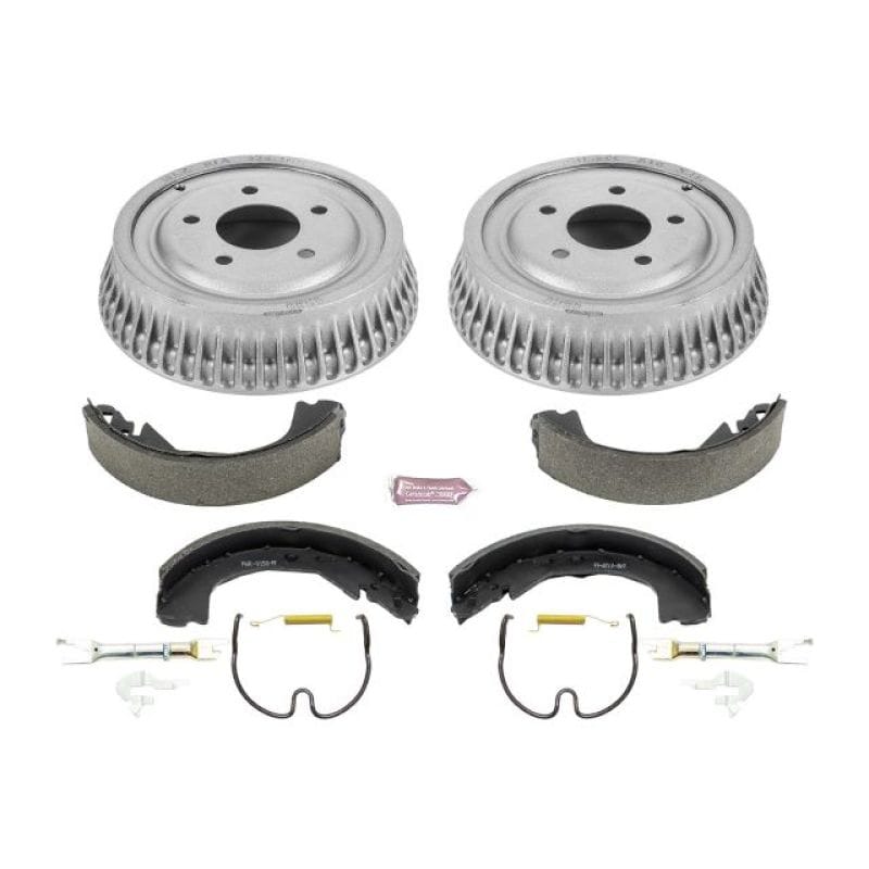 PowerStop — Power Stop 93-01 Buick Century Rear Autospecialty Drum Kit
Drum Brake Kit