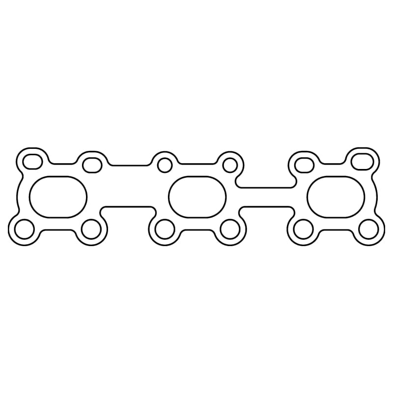 Cometic Gasket — Cometic Nissan VQ30DE/VQ35DD/VQ35DE/VQ35HR/VQ37VHR/VQ40DE .064in AM Exhaust Manifold Gasket Set
Exhaust Manifold Gas