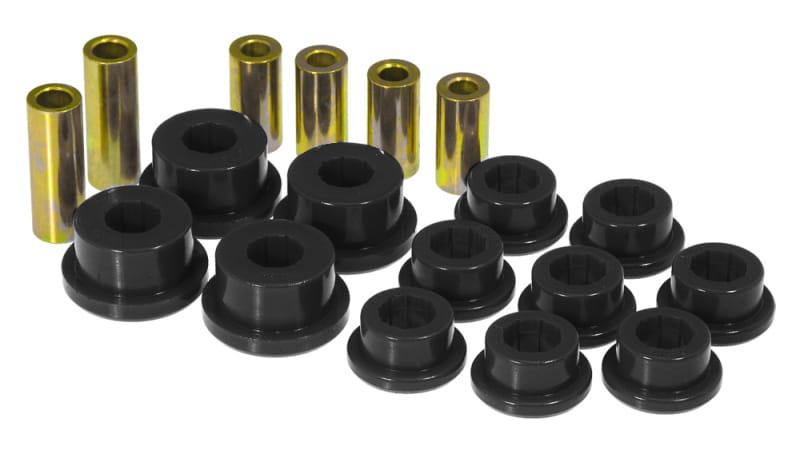 Prothane — Prothane 95-99 Mitsubishi Eclipse Front Upper/Lower Control Arm Bushings - Black
CONTROL ARM BUSHINGS