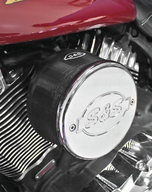 S&S Cycle — Pre-Filter
