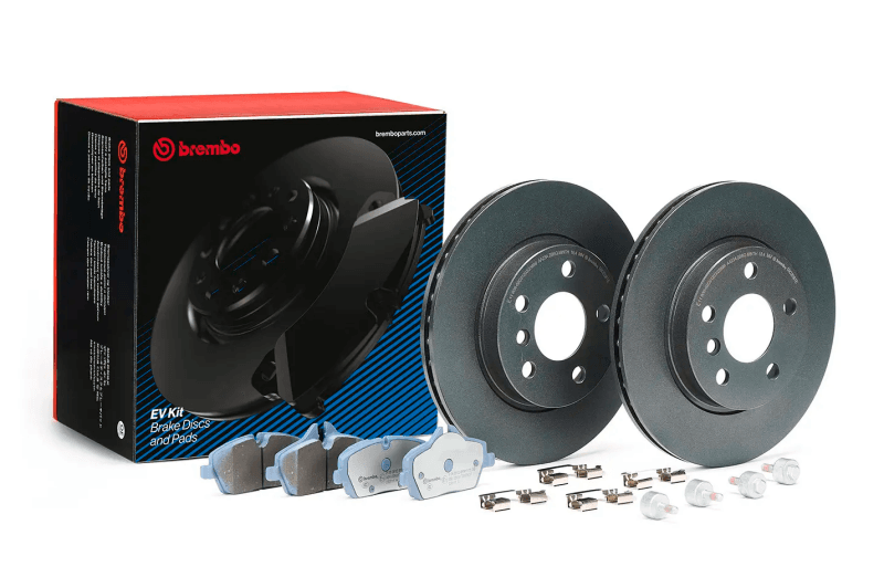 Brembo OE — Brembo OE 2013+ BMW i3 (I01) EV Brake Kit - Front