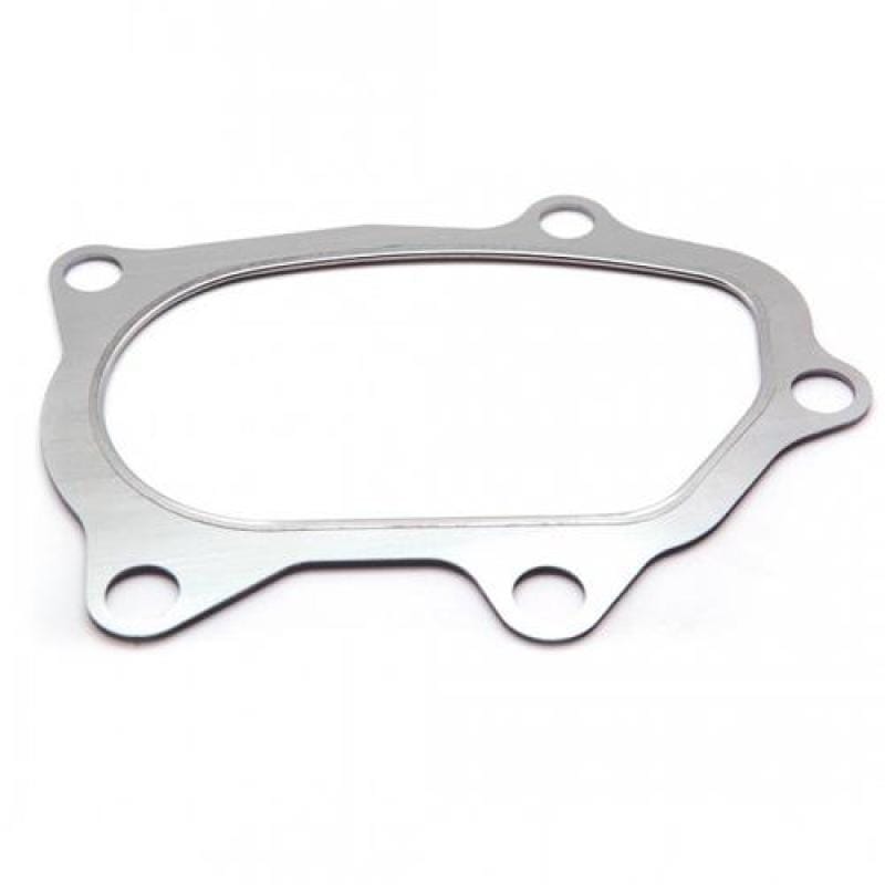 BLOX Racing — BLOX Racing MLS Exhaust Turbo to Downpipe Gasket - 6 Layers - Subaru EJ20/EJ25