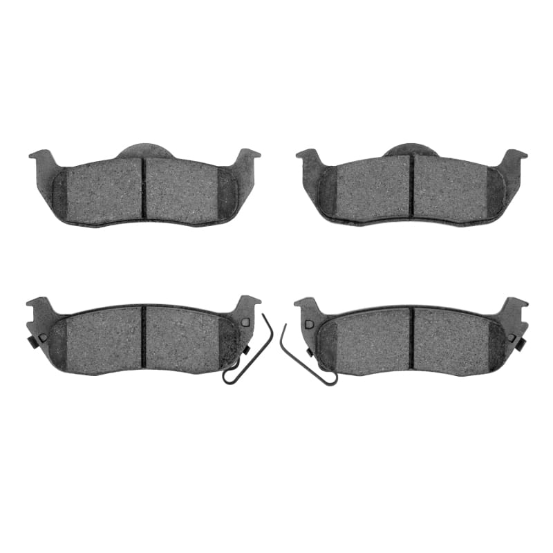 DFC — DFC 04-15 Infiniti QX56 Rear 5000 Advanced Ceramic Brake Pads
DFC Brake Pad Set