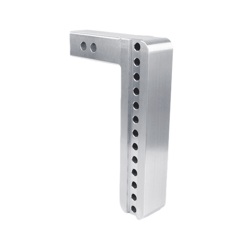 Weigh Safe — Weigh Safe Drawbar Only 10in Drop & 2in Shank (12.5K GTWR) - Aluminum