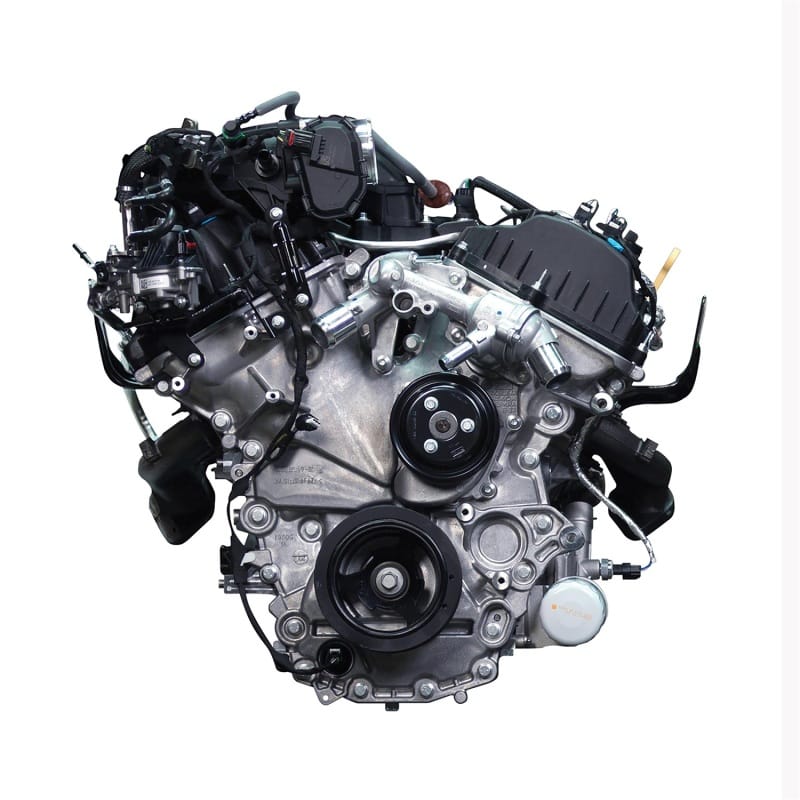 Ford Racing — Ford Racing Duratec 3.3L V6 Naturally Aspirated Crate Engine (Special Order No Cancel/Returns)
PrfEng