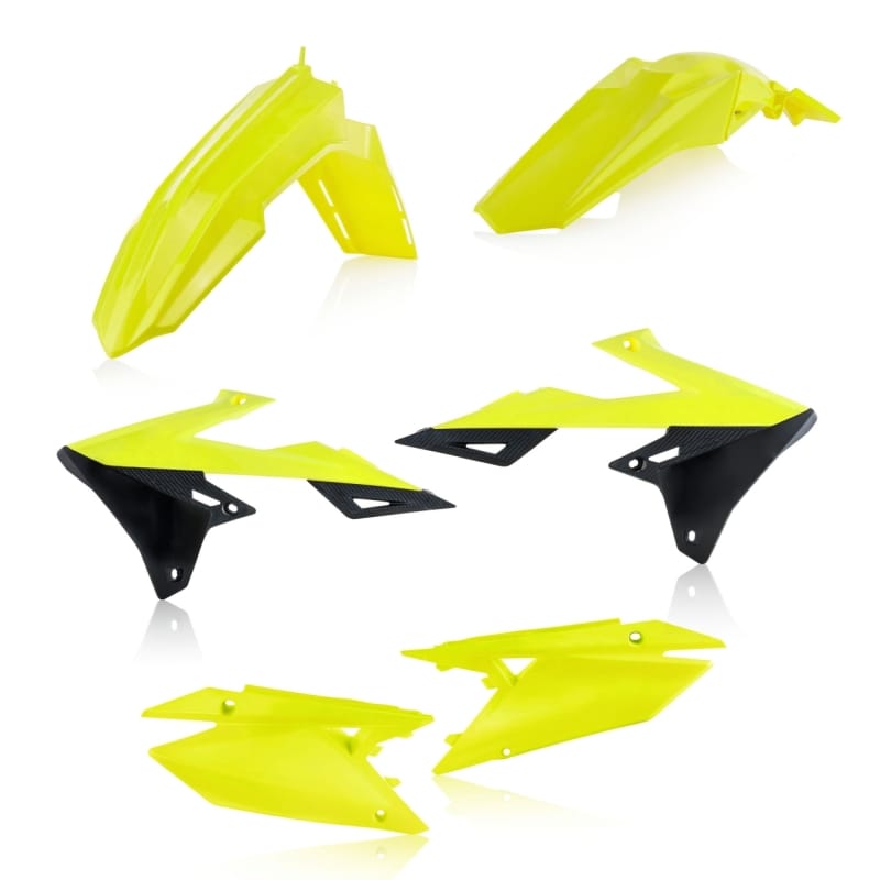 Acerbis — Acerbis18+ Suzuki RM-Z250-450 Plastic Kit - Original 26