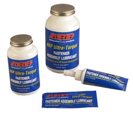 ARP — ARP Ultra Torque Lube 10 oz. Brush Top Bottle