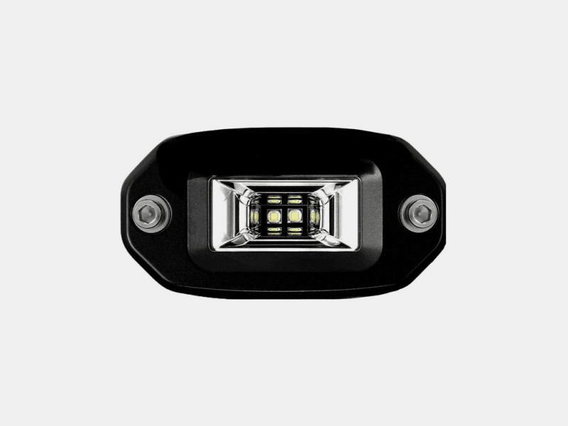 Cali Raised LED — Cali Raised 20W Flood Flush Mount Led Pod