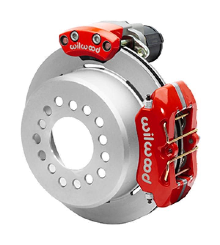Wilwood — Wilwood EPB Rear Kit FDP-LP 12 Bolt 2.75 OffSet
BRAKE KIT