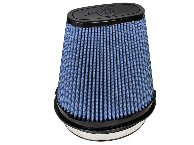aFe — aFe MagnumFLOW Pro 5R Universal Air Filter (7-3/4x5-3/4)F x (9x7)B(mt2) x (6x2-3/4)T x 8.5H
Replacement Filter