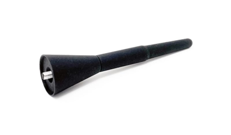 Torque Solution — Torque Solution 2010+ Ford Mustang/2005+ Mazda MX-5 Miata Premium Billet Short Antenna