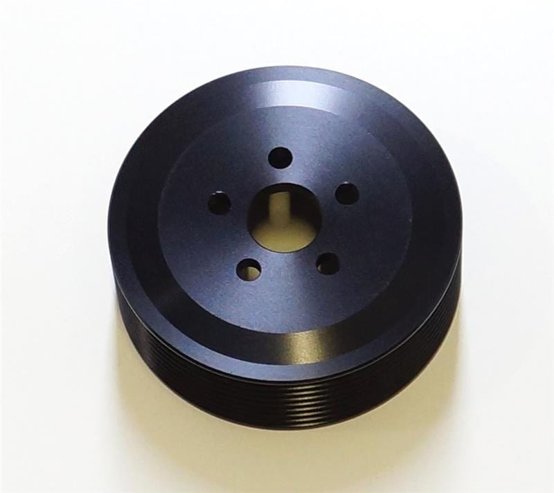 HKS — HKS PULLEY 8Rib-100mm