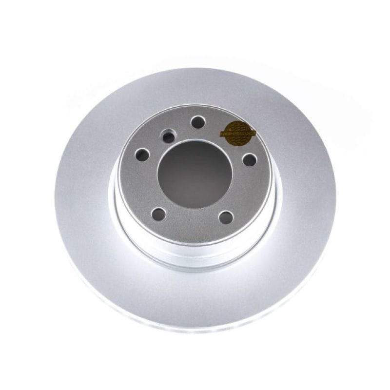 PowerStop — Power Stop 04-07 BMW 525i Front Evolution High Carbon Geomet Coated Rotor
PowerStop EVC