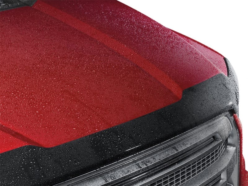 WeatherTech — WeatherTech 2024 Ford Mustang Convertible/Fastback (Incl. Dark Horse) Hood Skin Protector - Black
Hood Protector