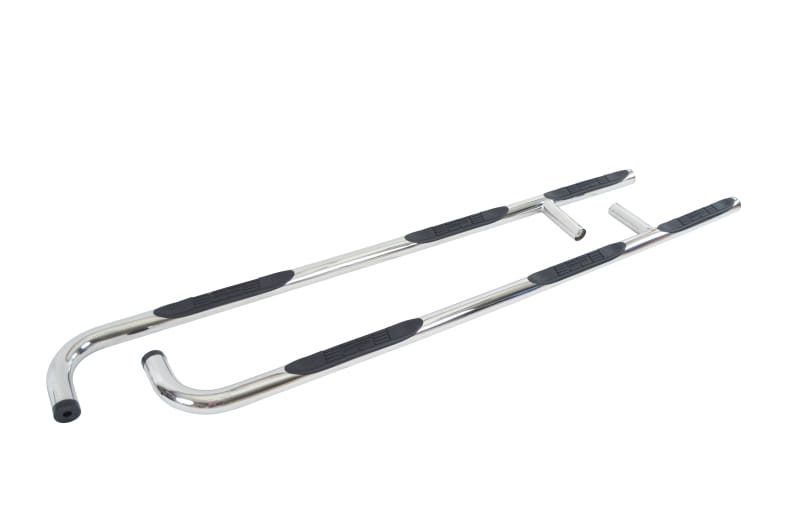 Go Rhino — Go Rhino 09-14 Ford F-150 6000 Series SideSteps - One Piece W2W - SS
6000Series One Piece