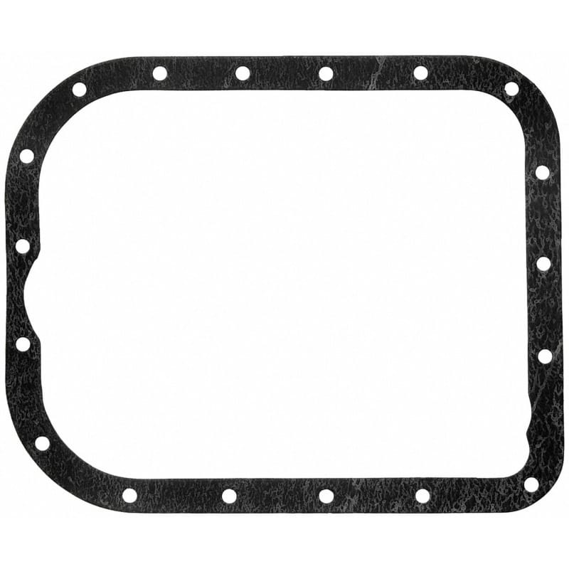 Fel-Pro — Fel-Pro TOS 18407 Transmission Oil Pan Gasket 18 Bolt Hole One Piece Gasket
