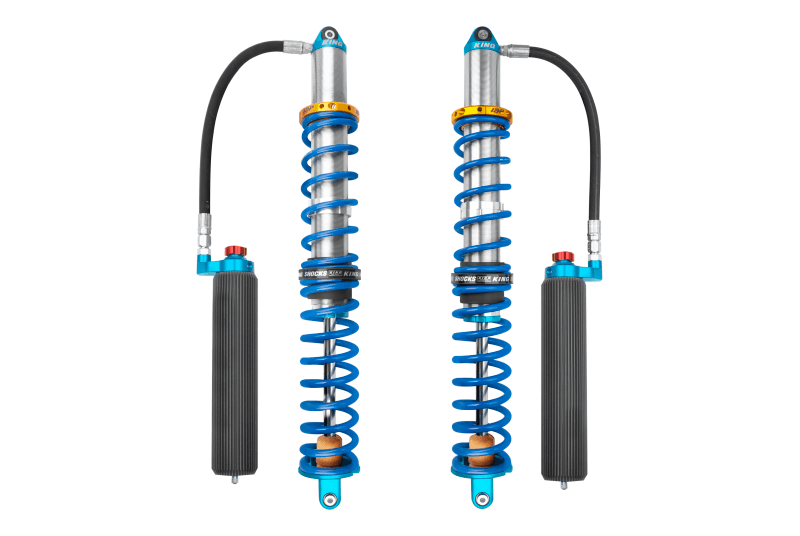 King Shocks — King Shocks 14-16 Polaris RZR-XP1000/Turbo Rear 2.5 Internal Bypass Remote Coilover w/ Adj & Finned
UTV Peformance Kit