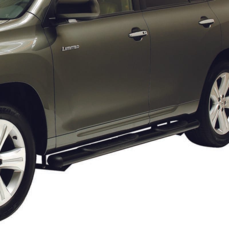 Westin — Westin 2008-2013 Toyota Highlander Premier Oval Nerf Step Bar Mount Kit - Black
Nerf/StepBarMntKt