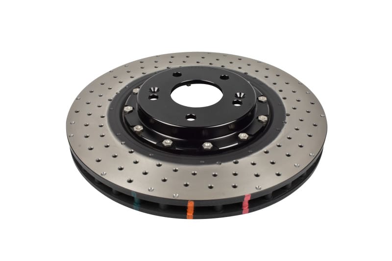 DBA — DBA 2018+ Hyundai I30 N Performance Front Cross Drilled/Dimpled 5000 Series Rotor
Brake Rotor