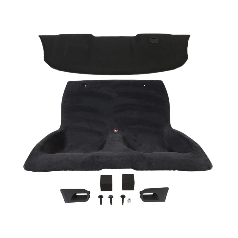 Ford Racing — Ford Racing 18-20 Mustang Rear Seat Delete Kit
Seat