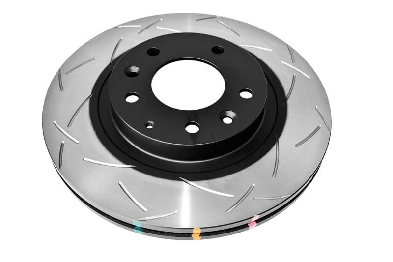 DBA — DBA 06+ MX-5 Miata Front Slotted 4000 Series Rotor
T3 4000 Series Rotor
Brake Rotor