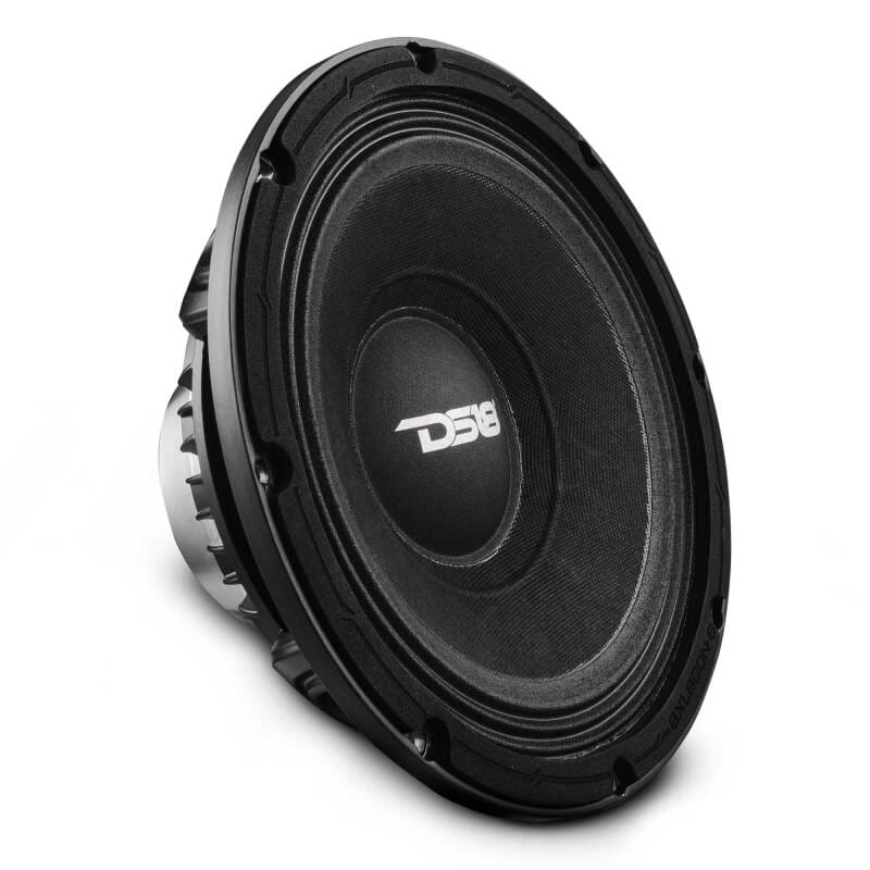 DS18 — DS18 8in 400 Watts RMS Neodymium 8 ohm Mid-Range Loudspeaker