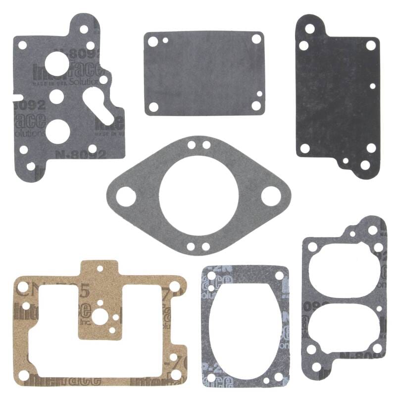 Vertex Pistons — Vertex Walbro WF D&G Rebuild Kit