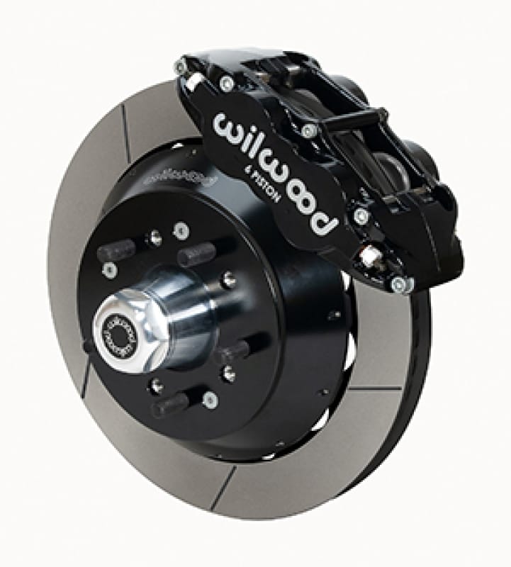 Wilwood — Wilwood 57-67 Ford F100 Truck Front Kit FNSL6R
BRAKE KIT