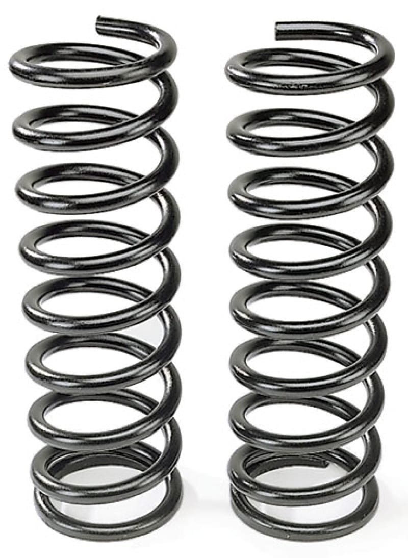 Moroso — Moroso 68-72 Pontiac GTO Front Coil Springs - 242lbs/in - 1610-1680lbs - Set of 2