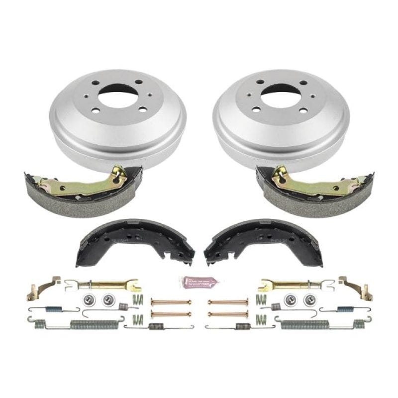 PowerStop — Power Stop 00-02 Hyundai Accent Rear Autospecialty Drum Kit
Drum Brake Kit