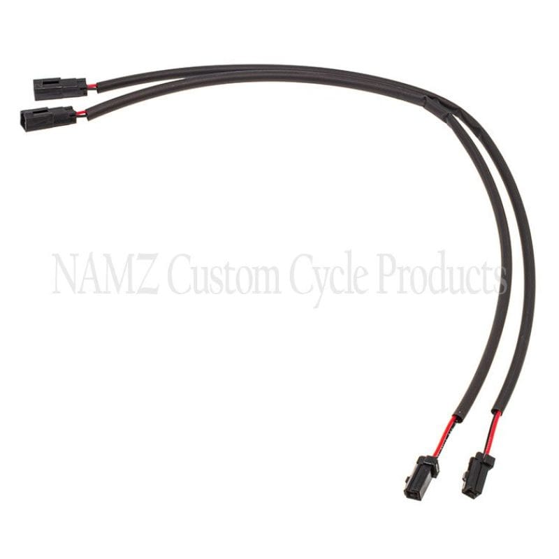 NAMZ — NAMZ 08-23 HD Models w/Heated Grips Plug-N-Play Heated Grip Extensions 18in.
