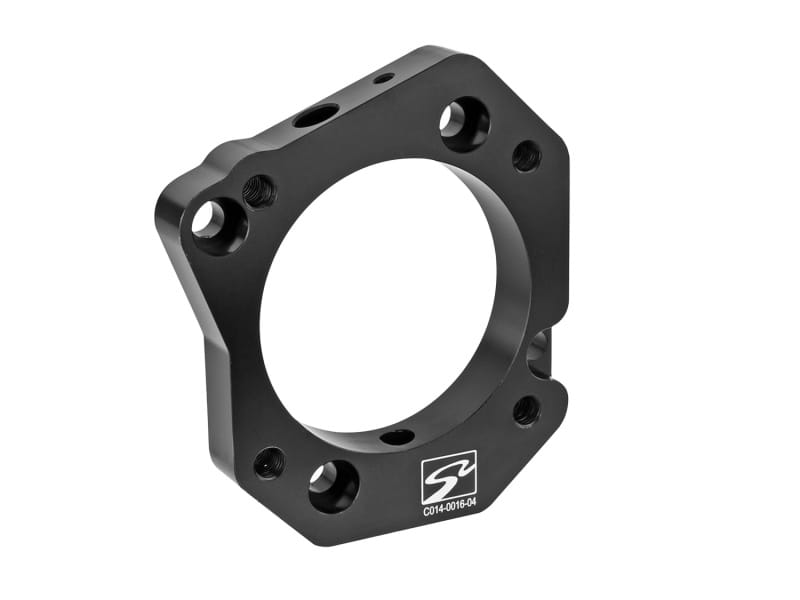 Skunk2 Racing — Skunk2 72mm PRB Flange to RBC Pattern Throttle Body Adapter - 1/8in NPT Port
TBdyAdptPlt