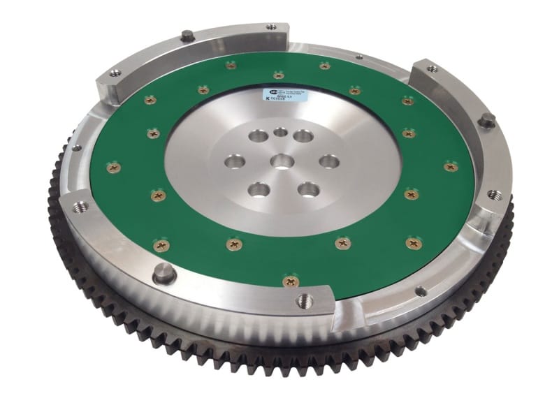 Fidanza — Fidanza 89-92 Mitsubishi Eclipse 6-Bolt FWD Aluminum Flywheel
Flywheel-Al PC Mit2